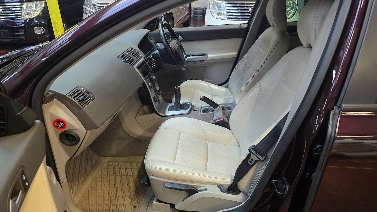 Used Volvo V50 2006 for sale - 76994088: Photo 10