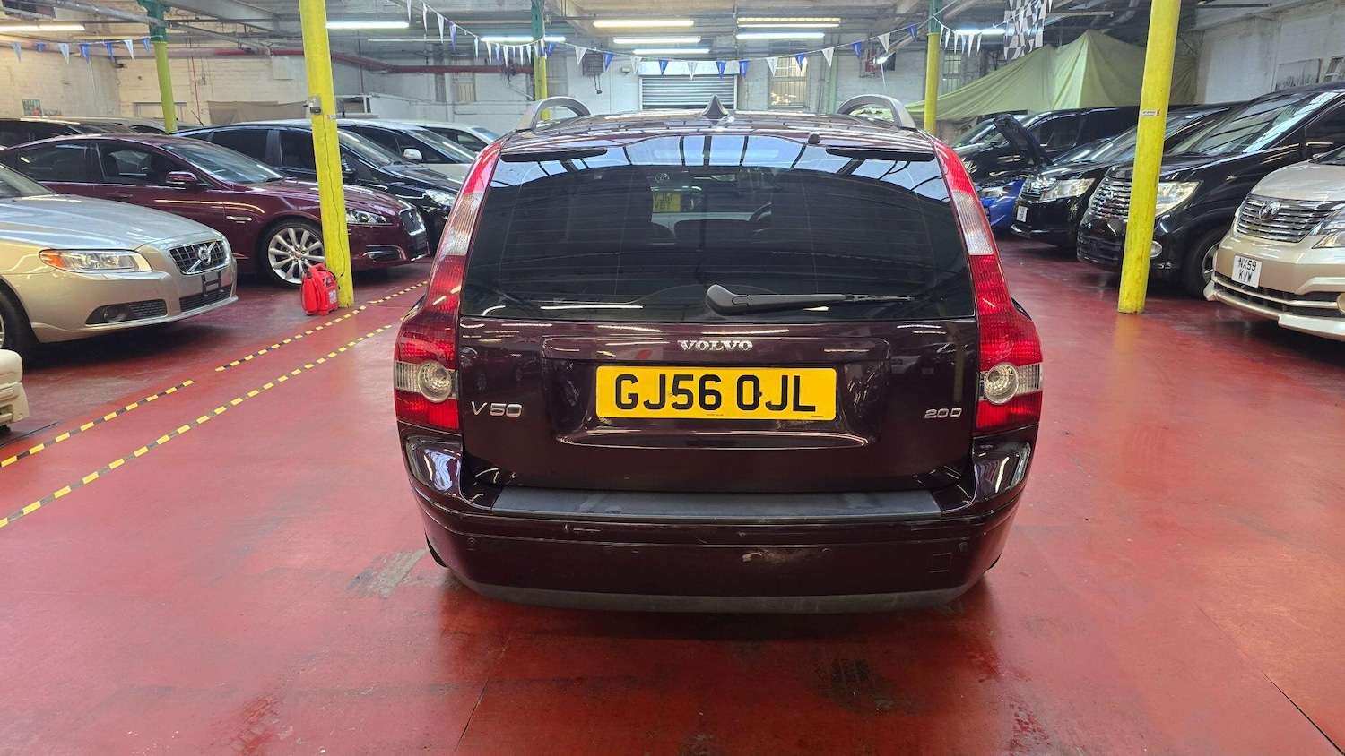 Used Volvo V50 2006 for sale - 76994088: Photo 20