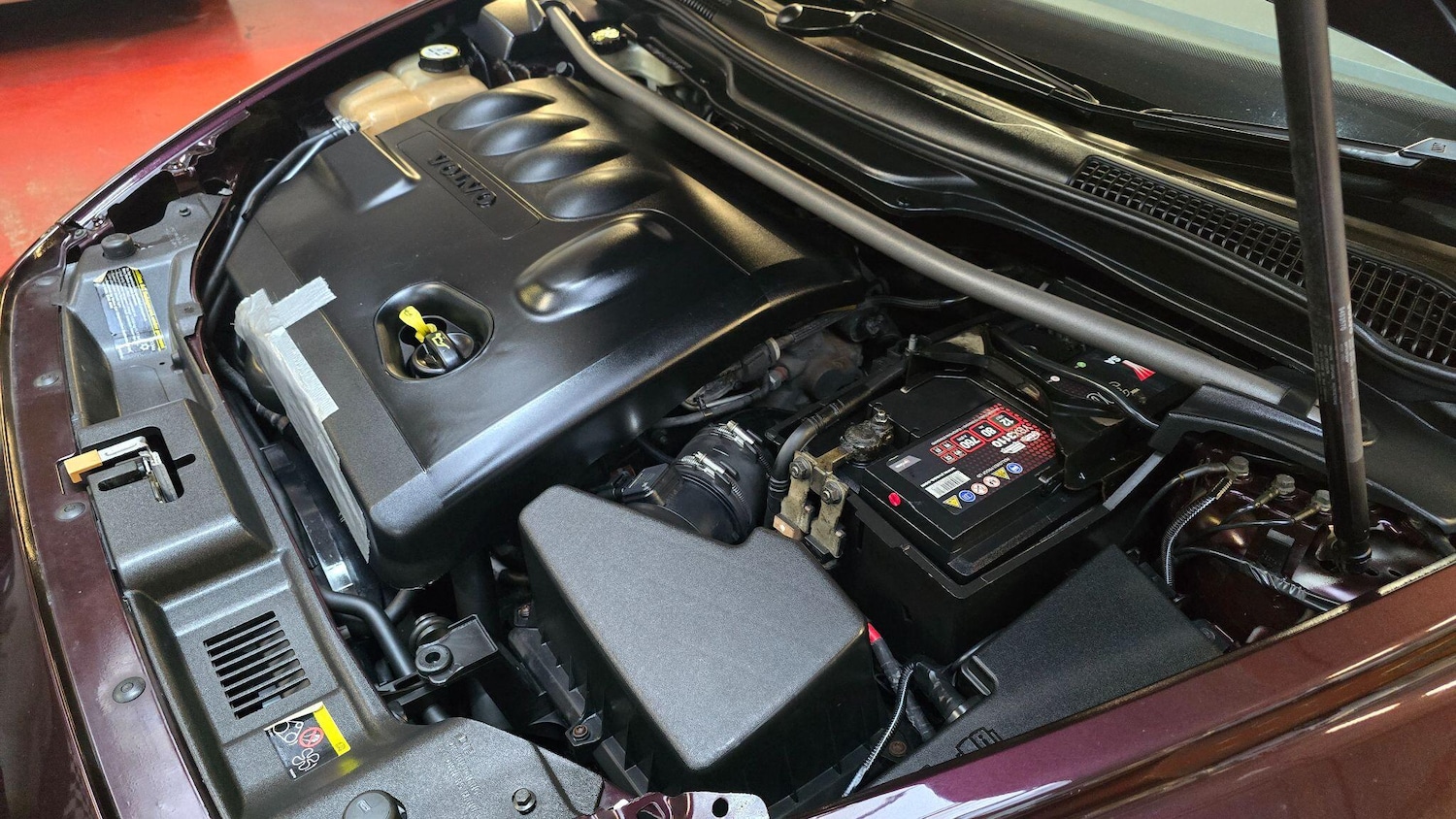 Used Volvo V50 2006 for sale - 76994088: Photo 23