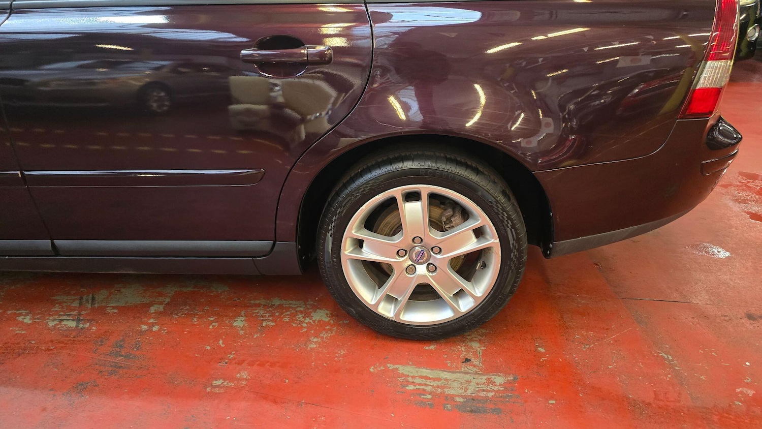 Used Volvo V50 2006 for sale - 76994088: Photo 27