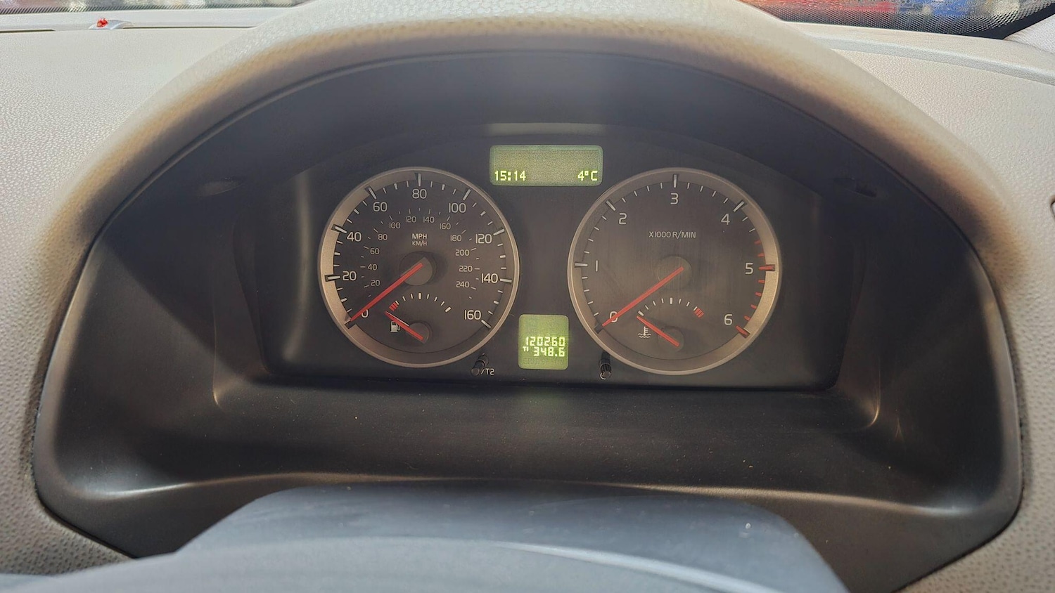 Used Volvo V50 2006 for sale - 76994088: Photo 8