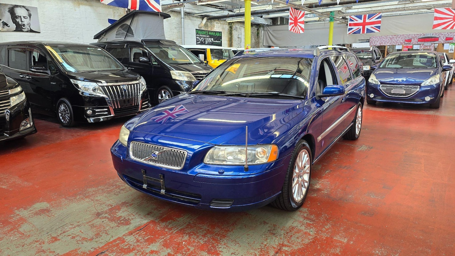 Vehicle 1