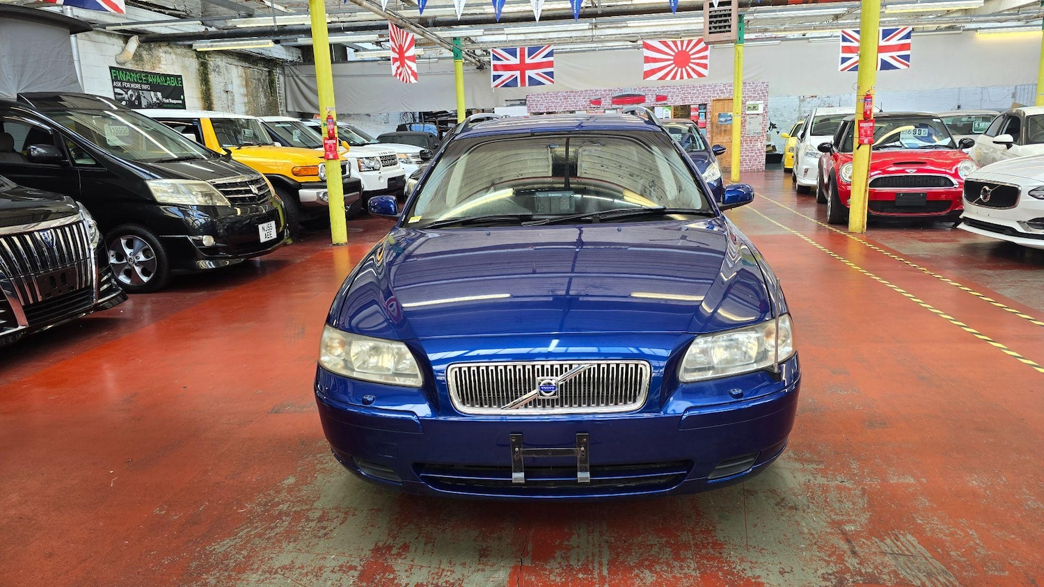 Vehicle 2