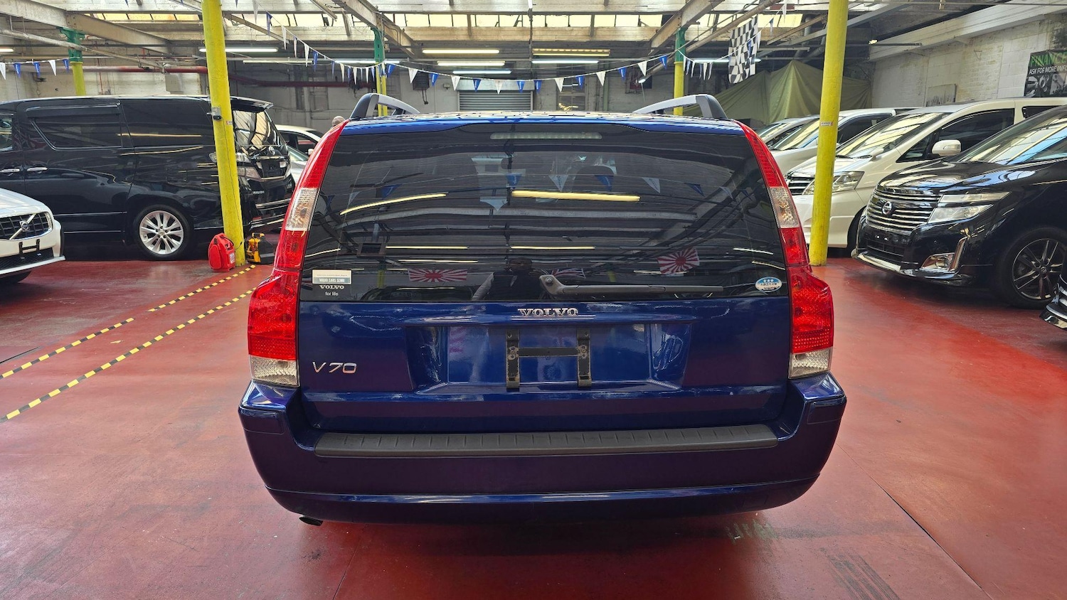 Vehicle 23