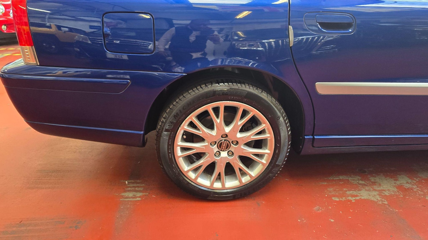 Vehicle 30