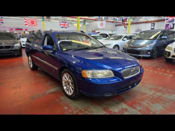 Used Volvo V70 2006 for sale - 75153339: Photo