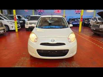 Used Nissan Micra 2012 for sale - 73439979: Photo