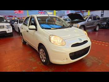 Used Nissan Micra 2012 for sale - 73439979: Photo