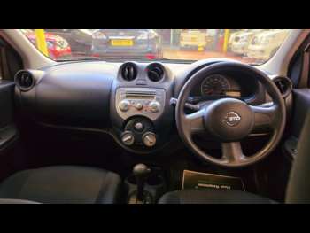 Used Nissan Micra 2012 for sale - 73439979: Photo