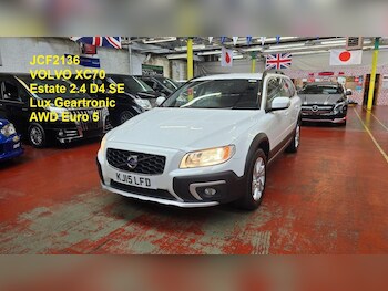 (15) - 2.4 D4 SE Lux Geartronic AWD Euro 5 5dr