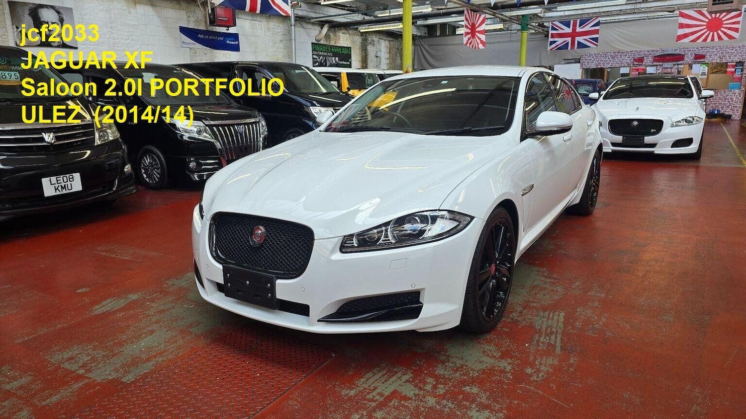 Used Jaguar XF 2025 for sale - 76988965: Photo 1