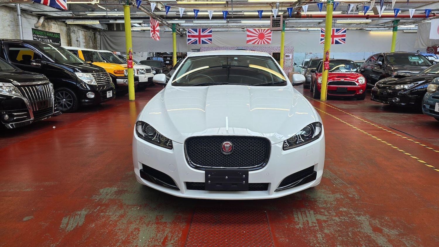 Used Jaguar XF 2025 for sale - 76988965: Photo 25
