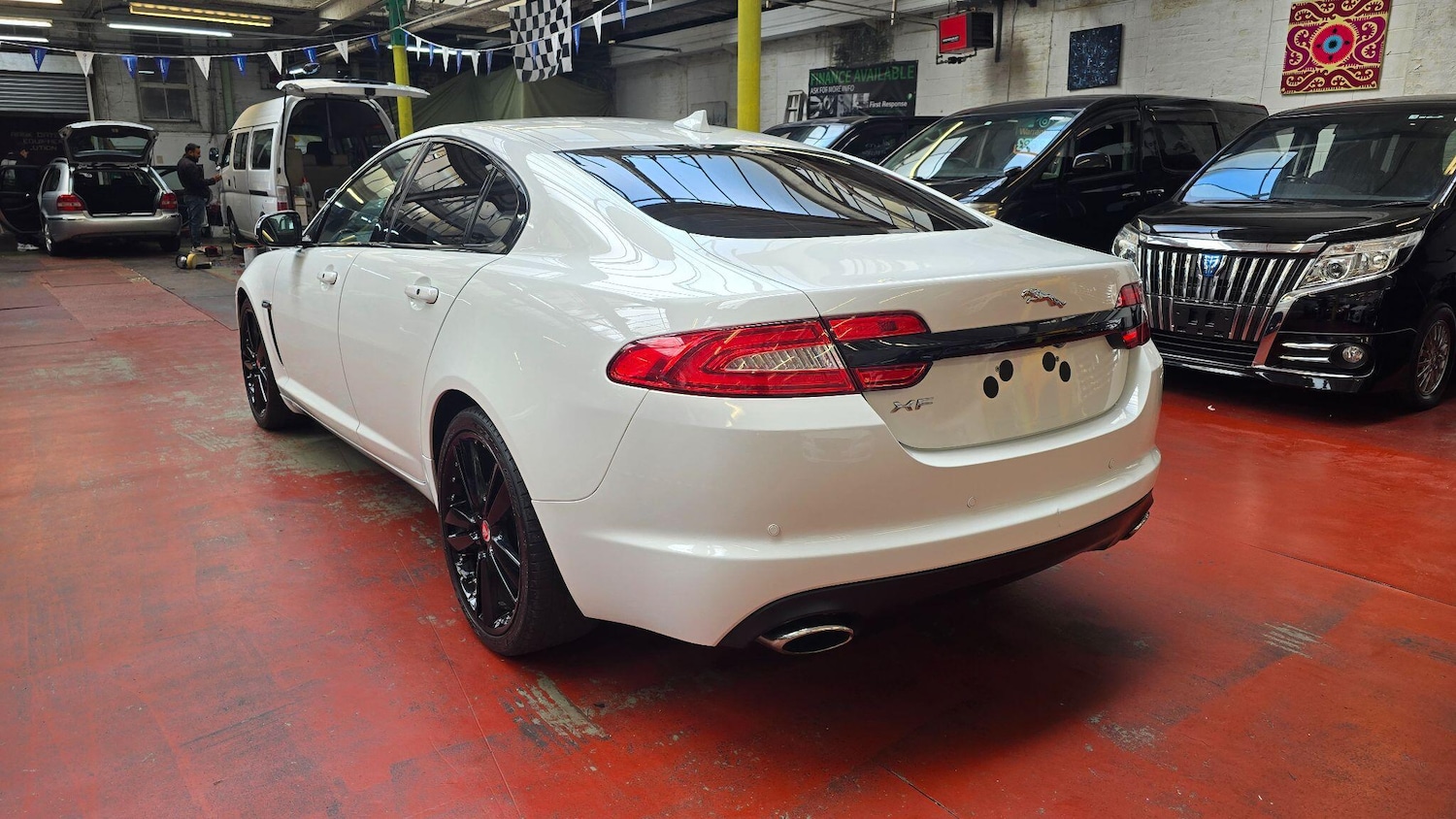 Used Jaguar XF 2025 for sale - 76988965: Photo 27