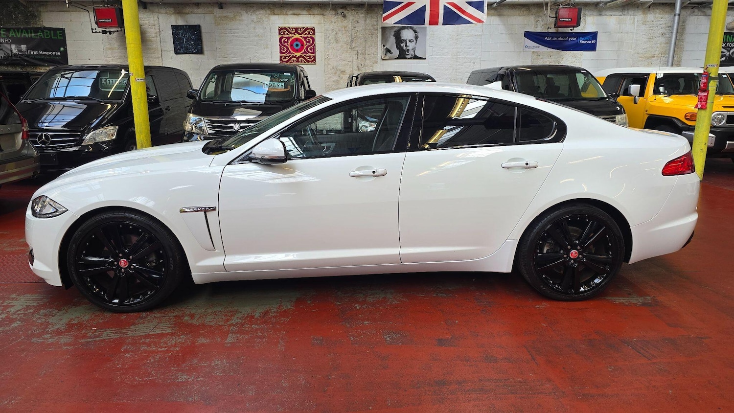 Used Jaguar XF 2025 for sale - 76988965: Photo 28
