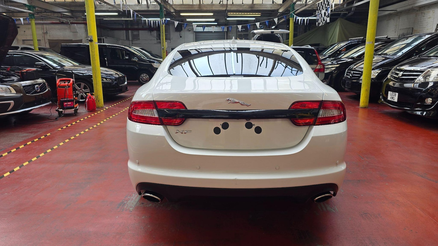 Used Jaguar XF 2025 for sale - 76988965: Photo 29