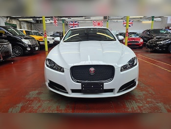 Used Jaguar XF 2014 for sale - 76988965: Photo