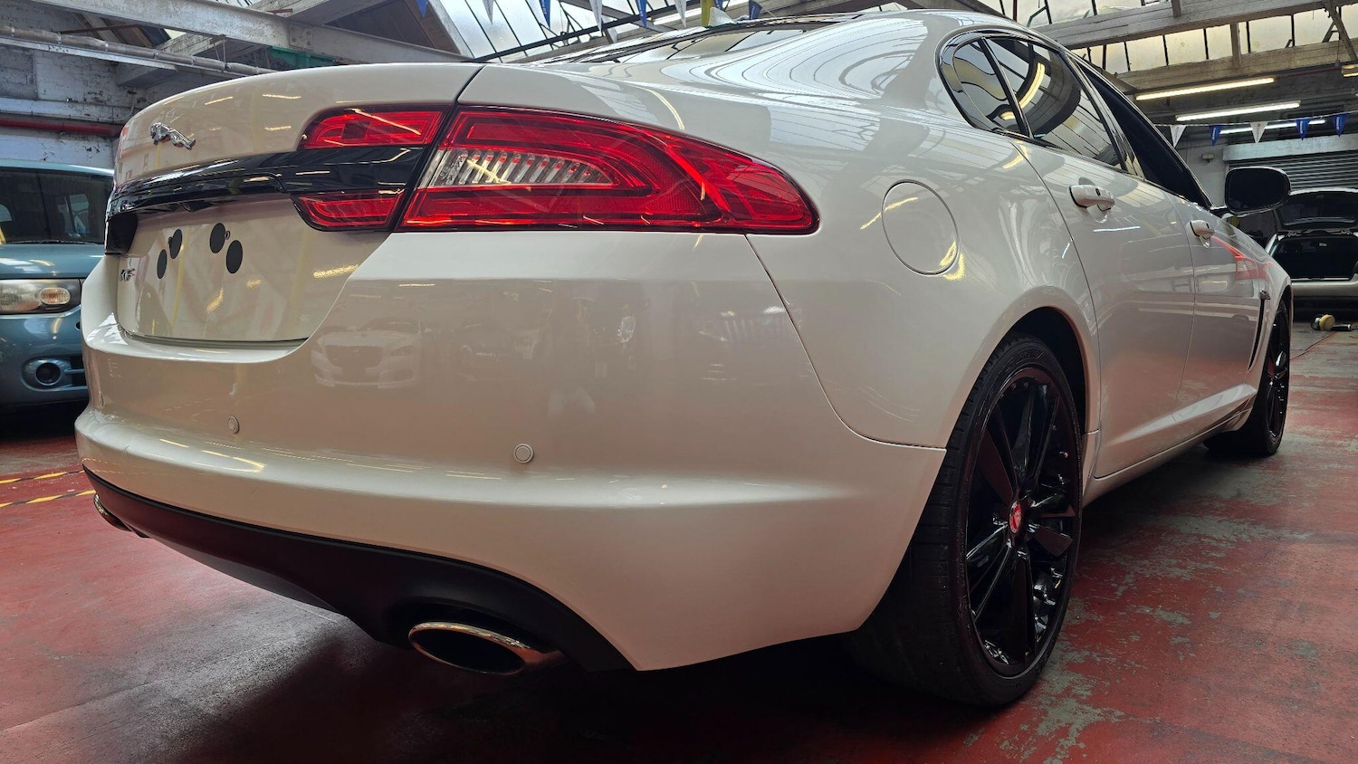 Used Jaguar XF 2025 for sale - 76988965: Photo 3