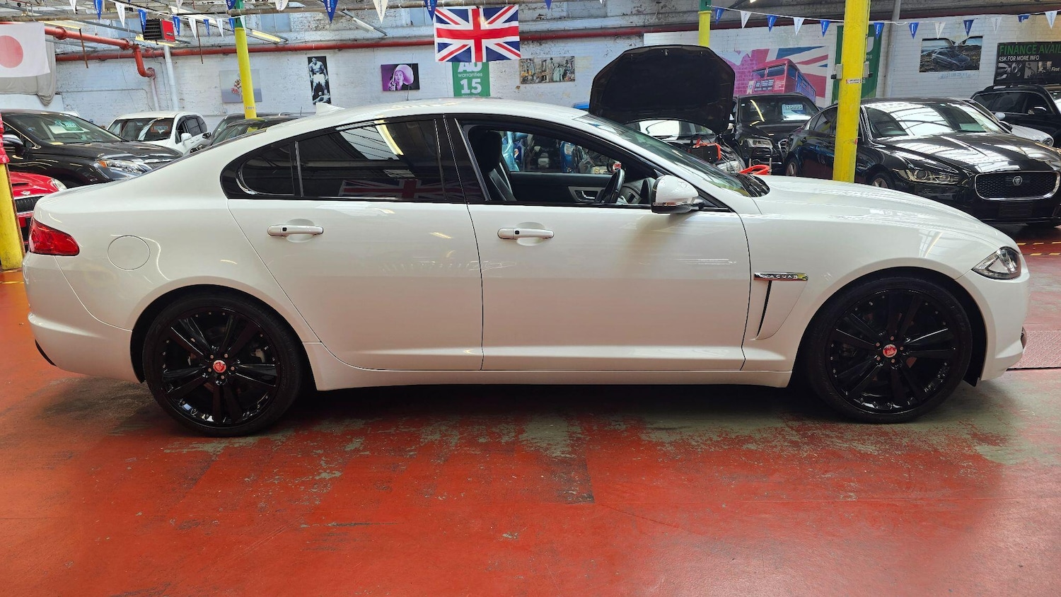 Used Jaguar XF 2025 for sale - 76988965: Photo 30