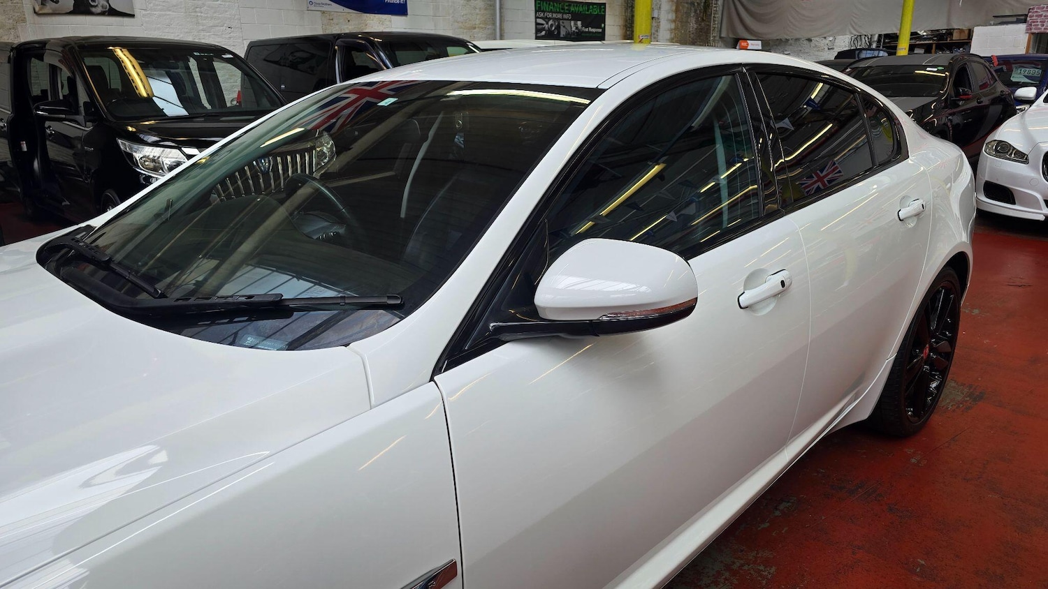 Used Jaguar XF 2025 for sale - 76988965: Photo 35