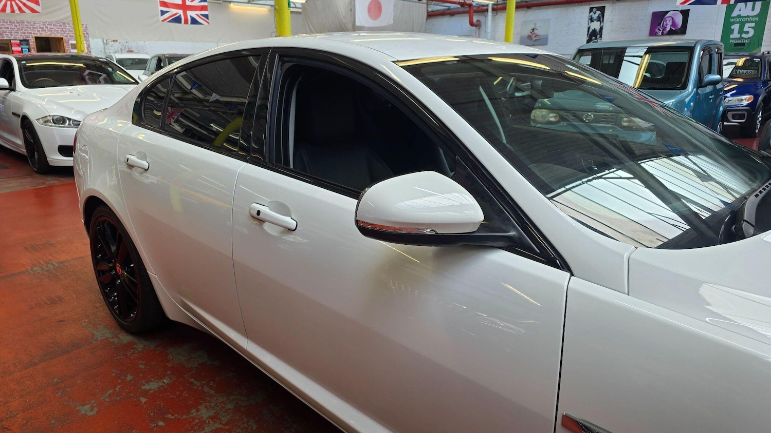 Used Jaguar XF 2025 for sale - 76988965: Photo 36