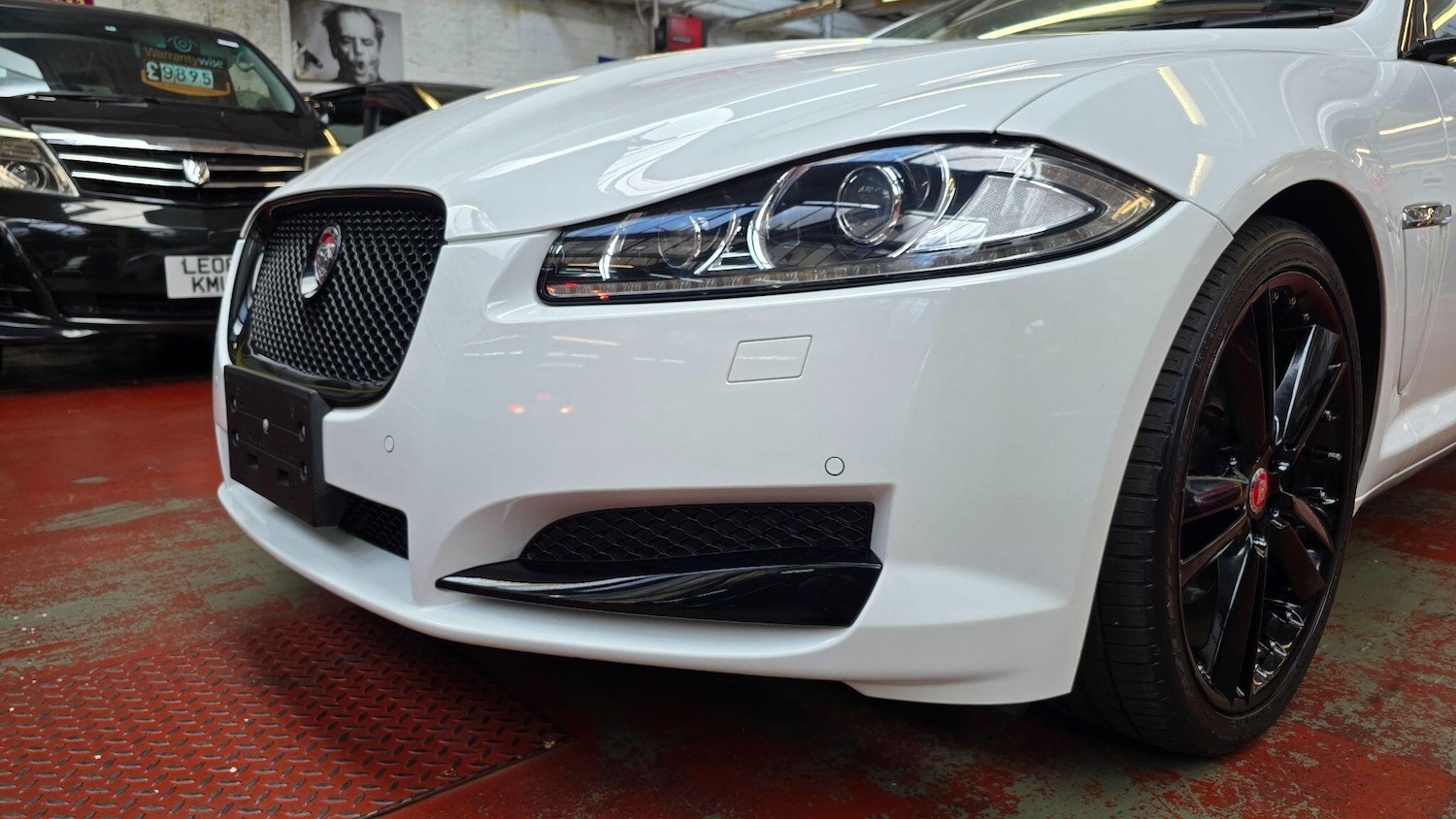 Used Jaguar XF 2025 for sale - 76988965: Photo 37