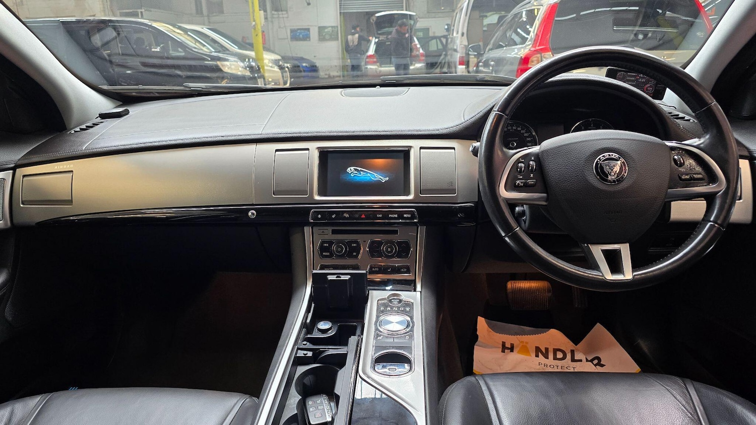 Used Jaguar XF 2025 for sale - 76988965: Photo 4