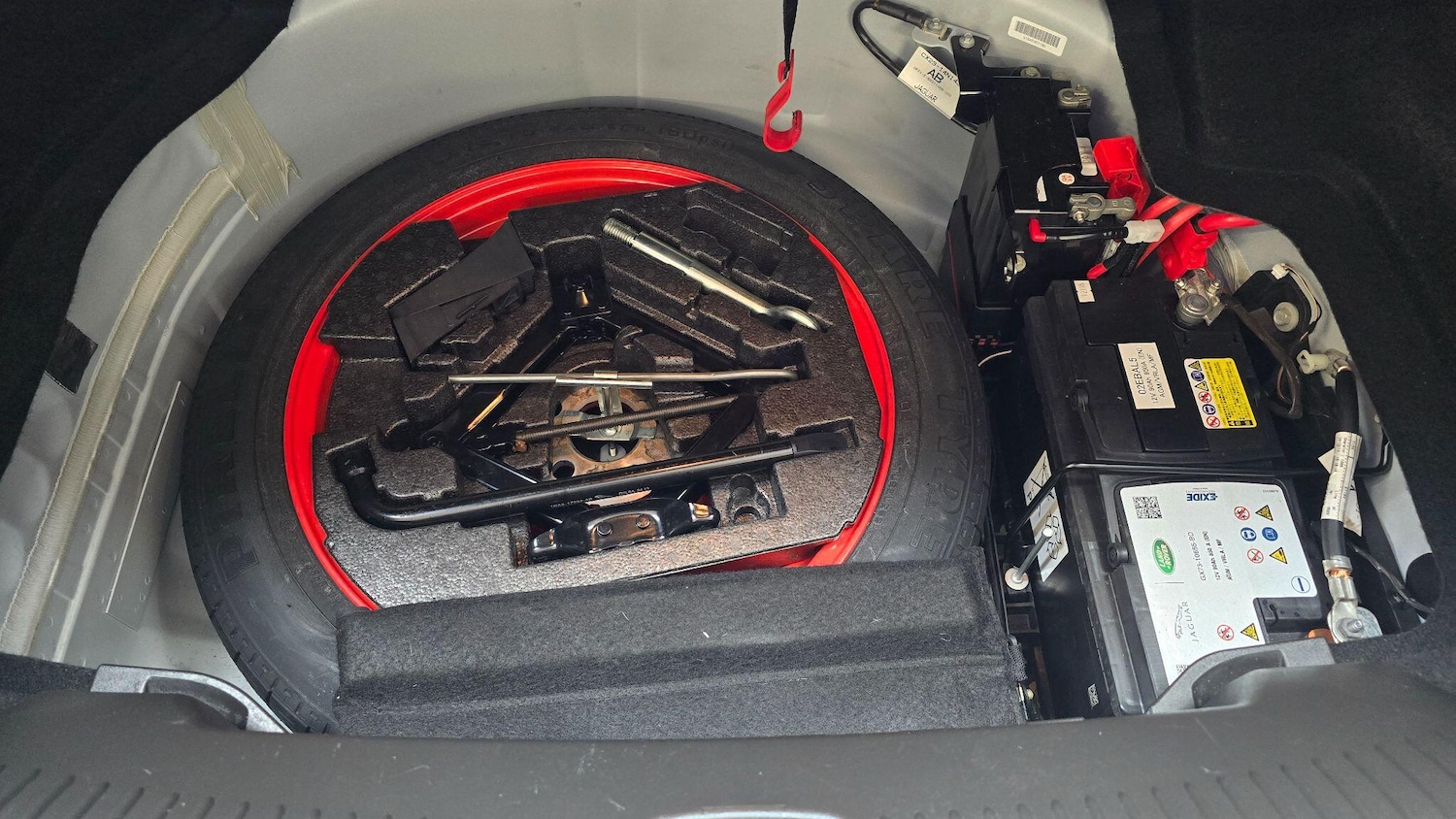 Used Jaguar XF 2025 for sale - 76988965: Photo 41