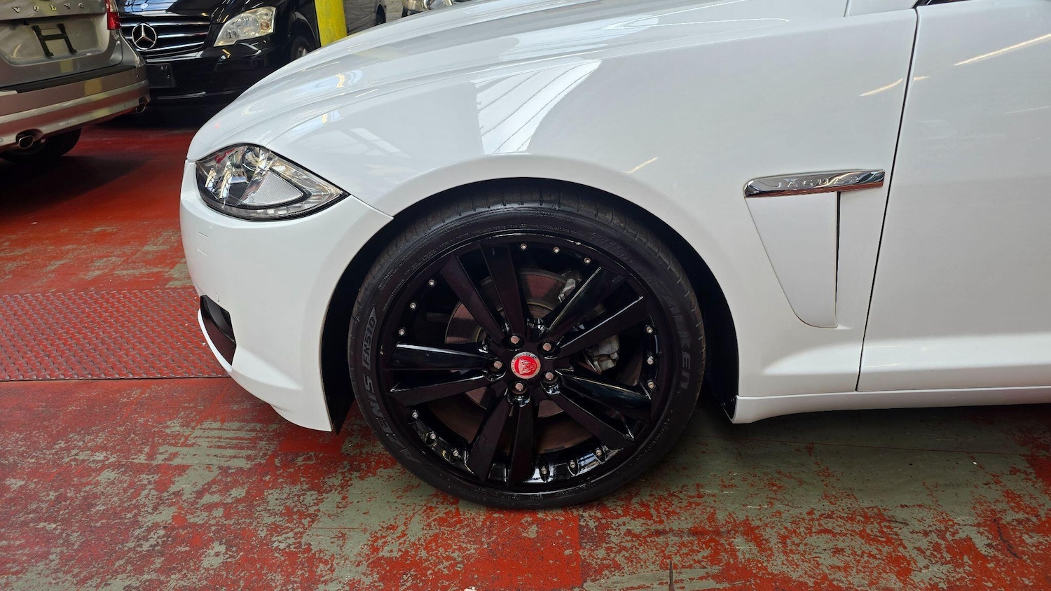 Used Jaguar XF 2025 for sale - 76988965: Photo 42