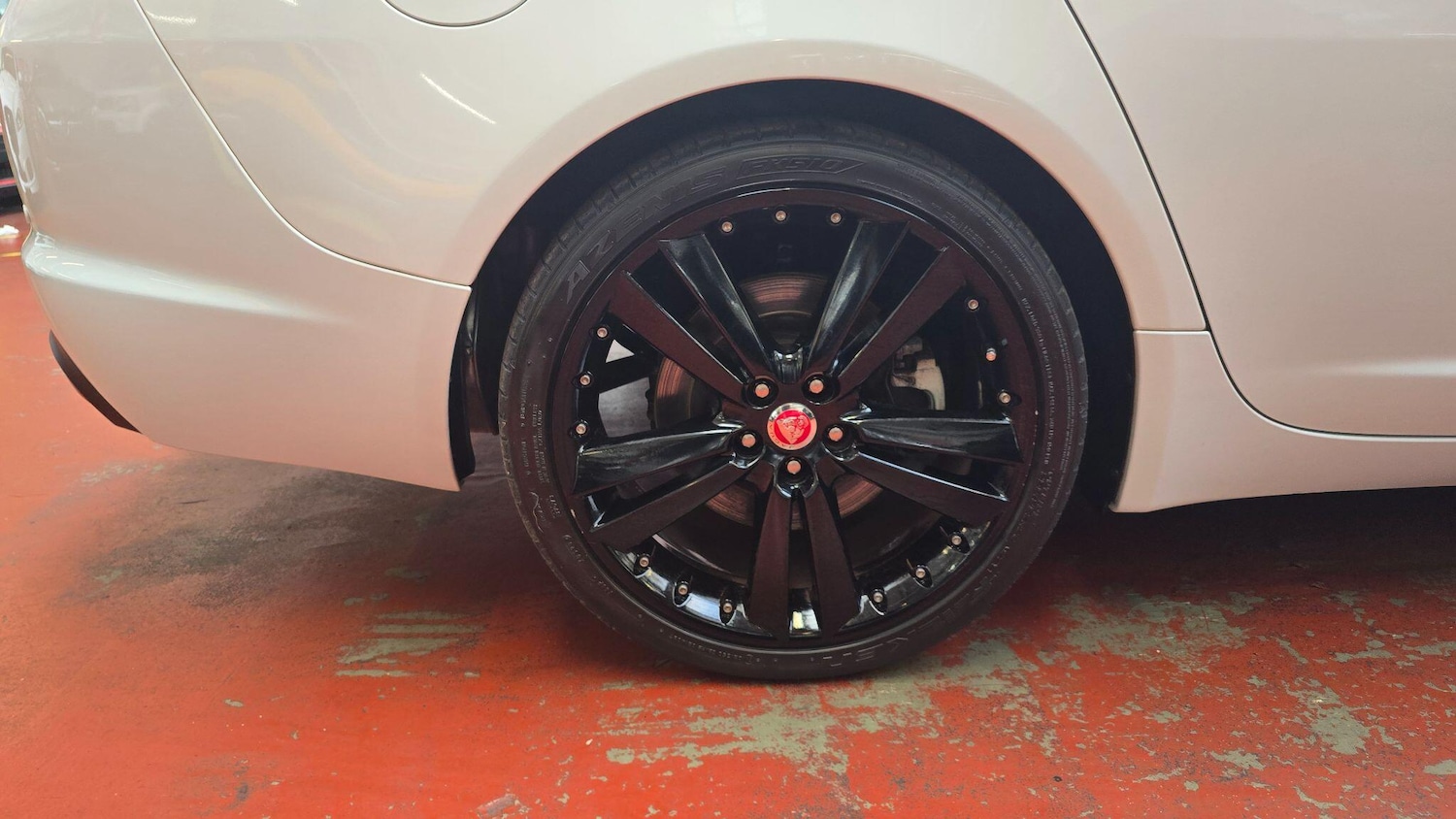 Used Jaguar XF 2025 for sale - 76988965: Photo 44