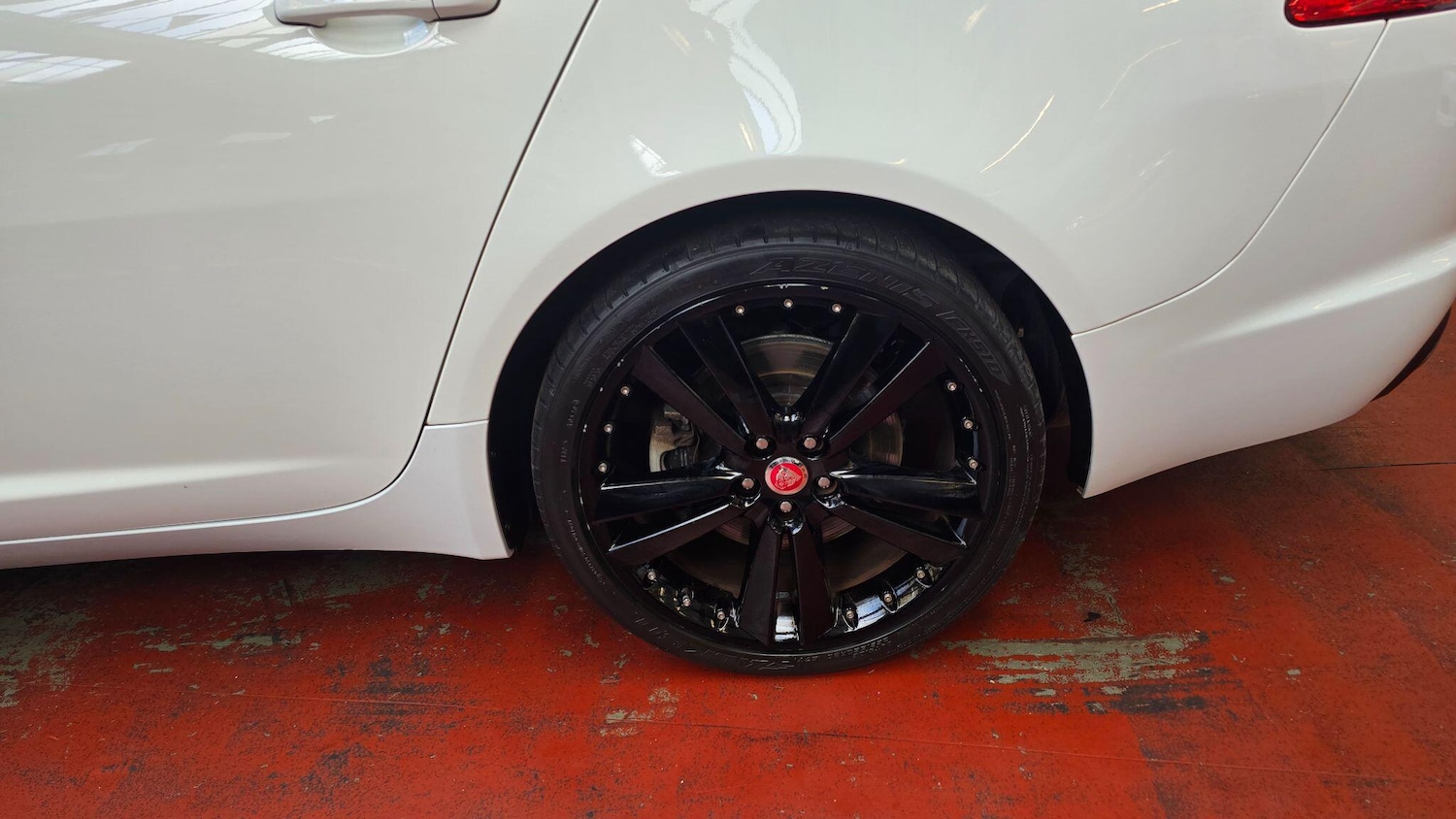 Used Jaguar XF 2025 for sale - 76988965: Photo 45