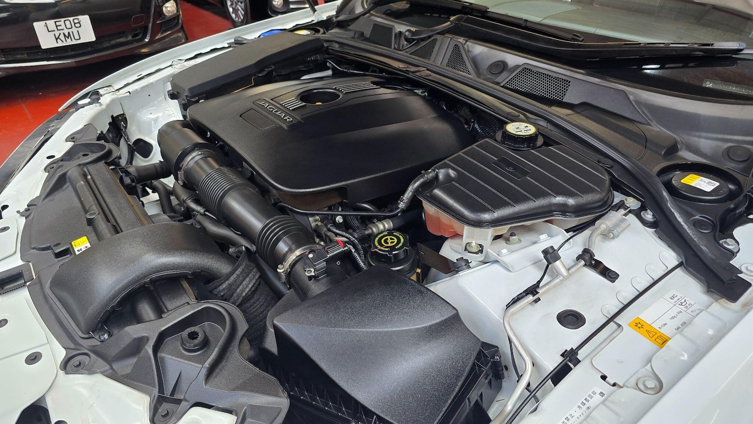 Used Jaguar XF 2025 for sale - 76988965: Photo 51