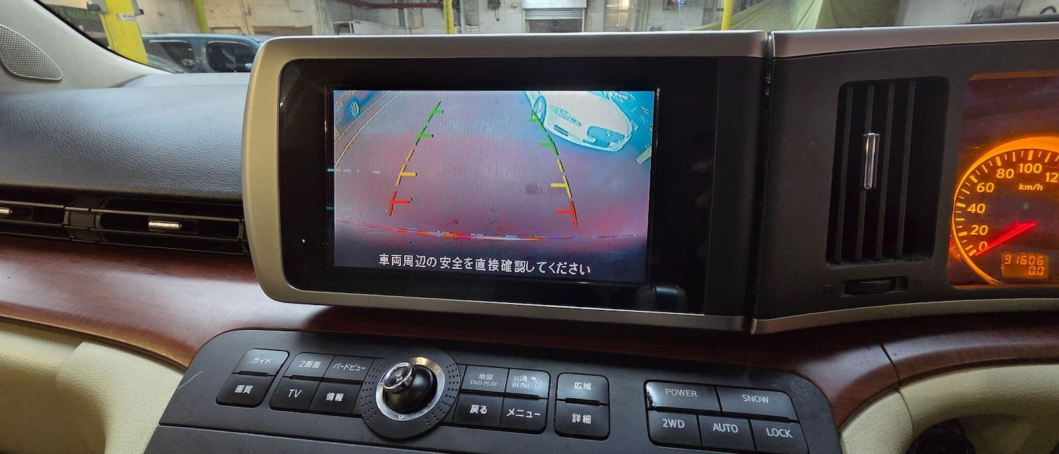 Used Nissan Elgrand 2018 for sale - 76936475: Photo 17