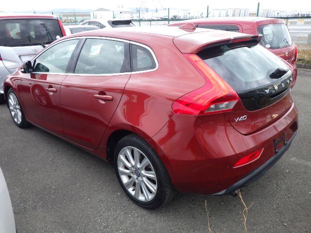 Used Volvo V40 for sale - 77939673: Photo 8