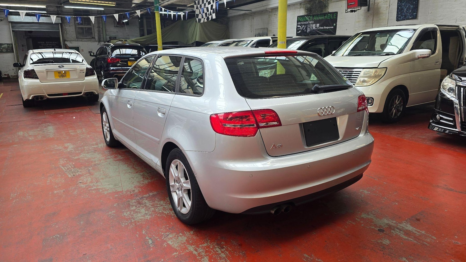Used Audi A3 2025 for sale - 77109092: Photo 17