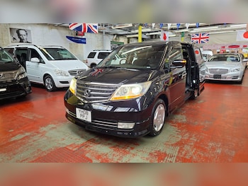 Used Honda Elysion 2008 for sale - 78878822: Photo