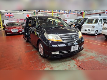 Used Honda Elysion 2008 for sale - 78878822: Photo