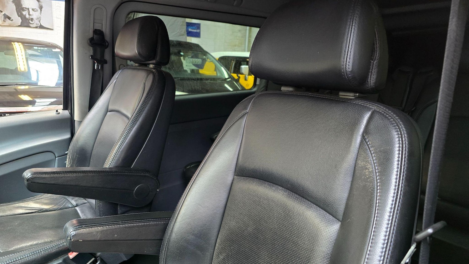 Used Mercedes-Benz Vito 2008 for sale - 76993079: Photo 11