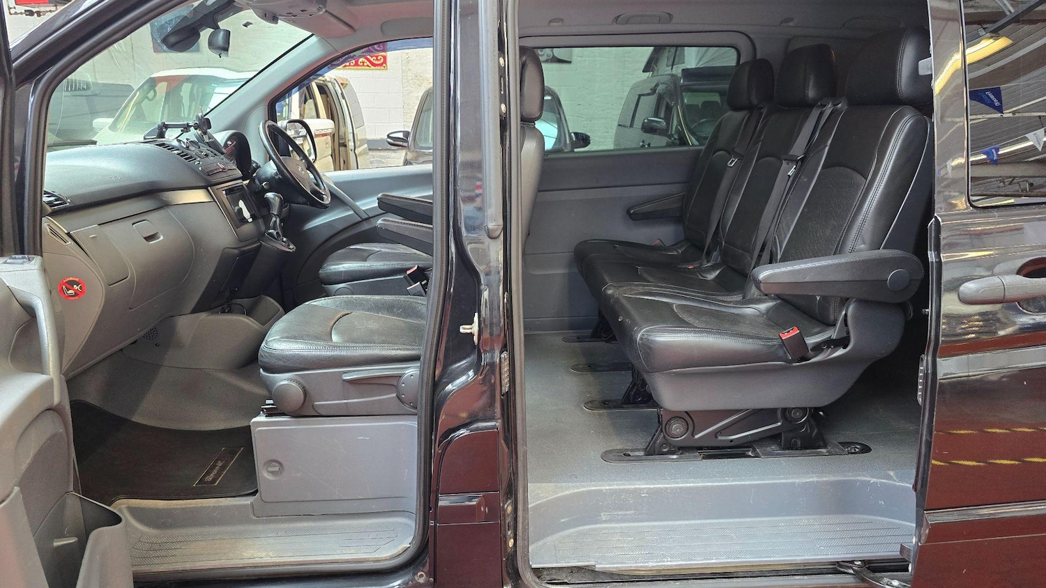 Used Mercedes-Benz Vito 2008 for sale - 76993079: Photo 12