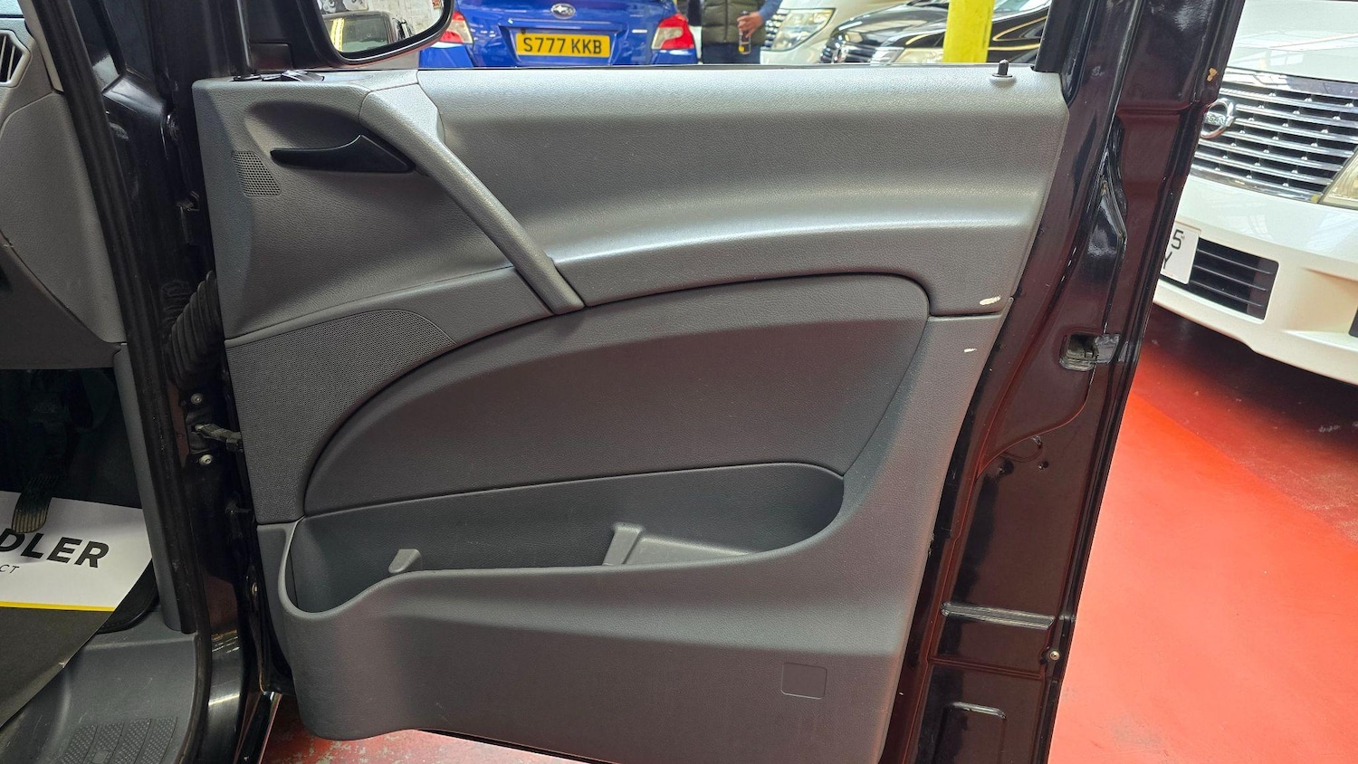 Used Mercedes-Benz Vito 2008 for sale - 76993079: Photo 16