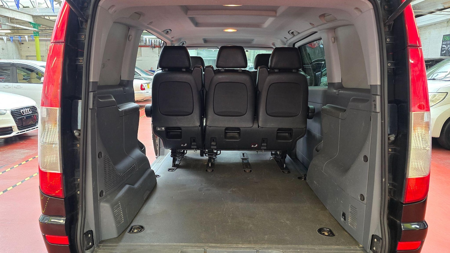 Used Mercedes-Benz Vito 2008 for sale - 76993079: Photo 17