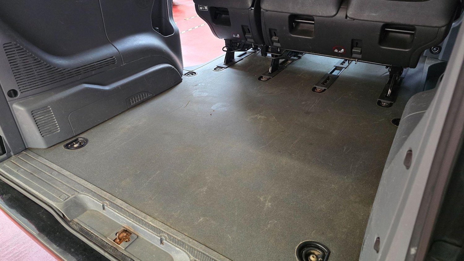 Used Mercedes-Benz Vito 2008 for sale - 76993079: Photo 18