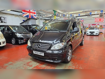 Mercedes-Benz Vito feature image