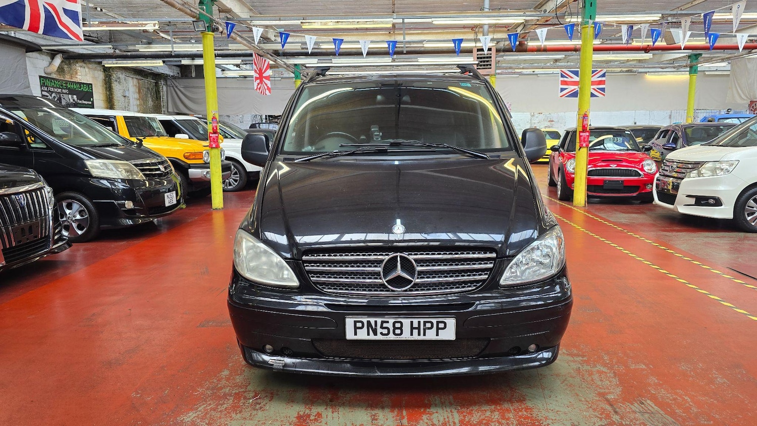 Used Mercedes-Benz Vito 2008 for sale - 76993079: Photo 2