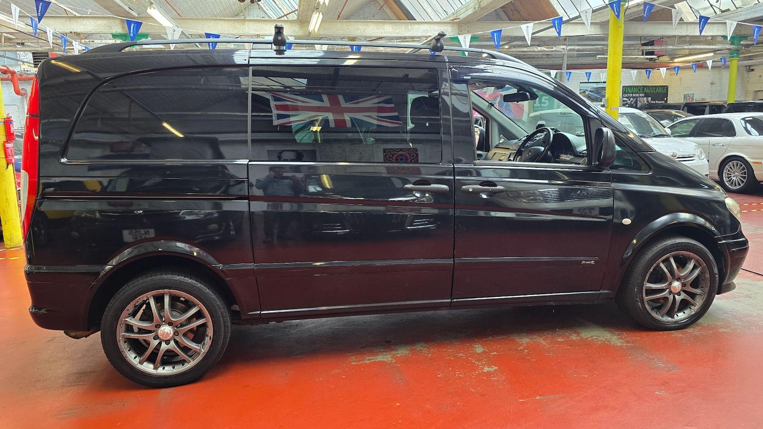 Used Mercedes-Benz Vito 2008 for sale - 76993079: Photo 21