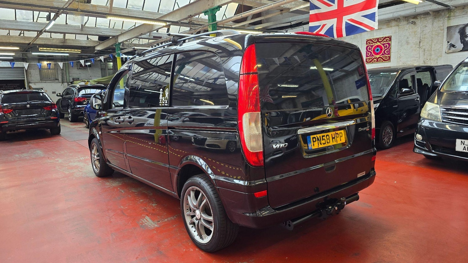 Used Mercedes-Benz Vito 2008 for sale - 76993079: Photo 23