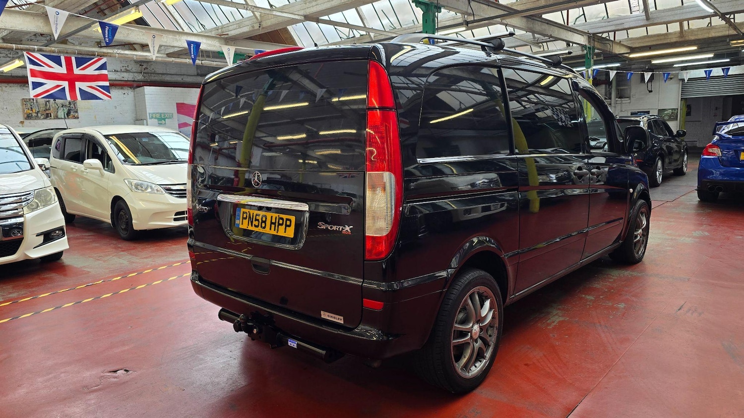 Used Mercedes-Benz Vito 2008 for sale - 76993079: Photo 25