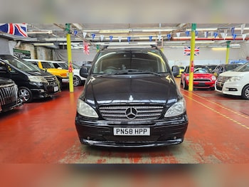 Used Mercedes-Benz Vito 2008 for sale - 76993079: Photo