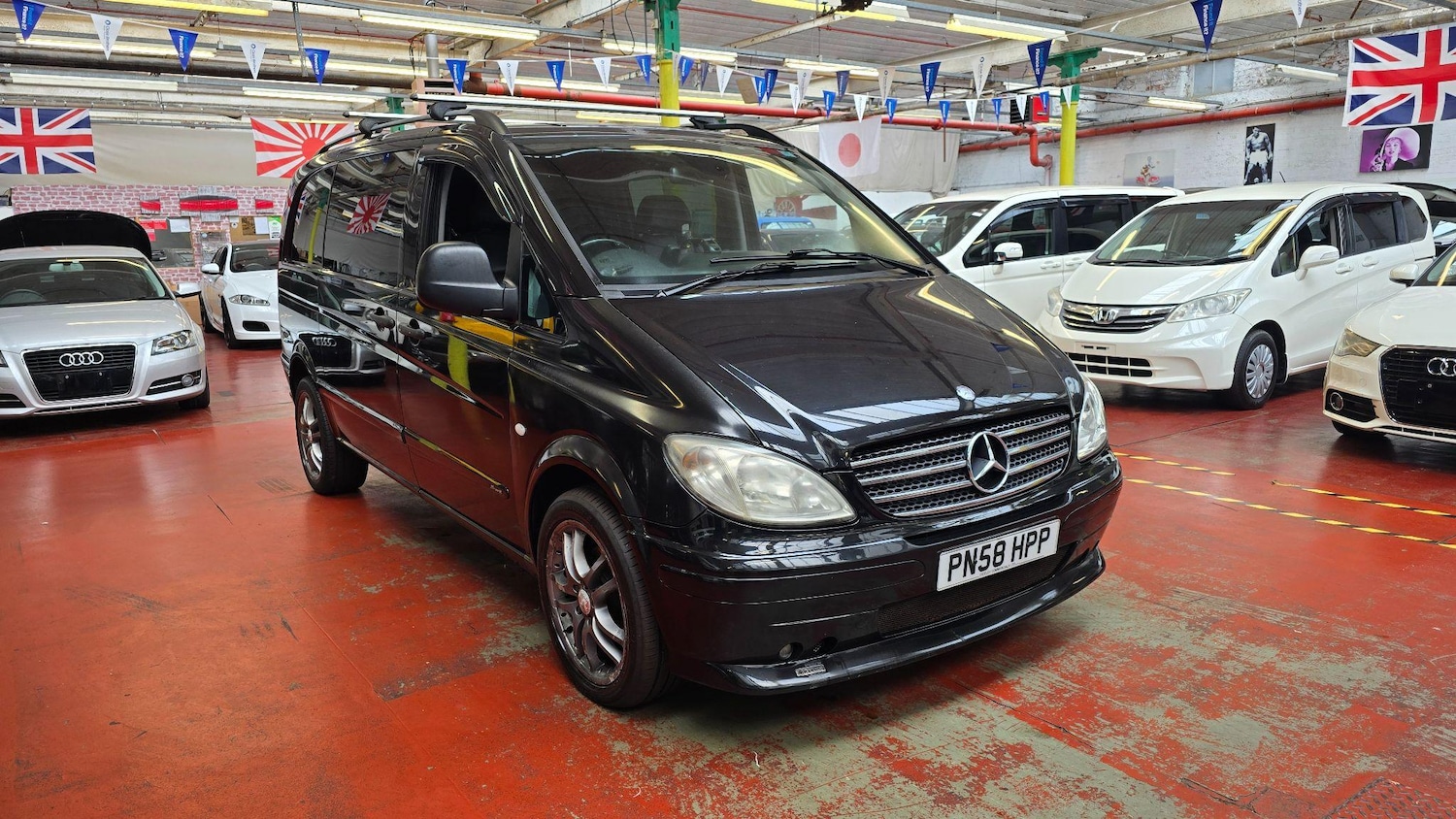 Used Mercedes-Benz Vito 2008 for sale - 76993079: Photo 3