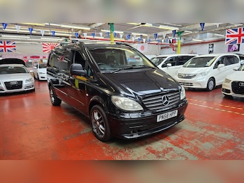Used Mercedes-Benz Vito 2008 for sale - 76993079: Photo