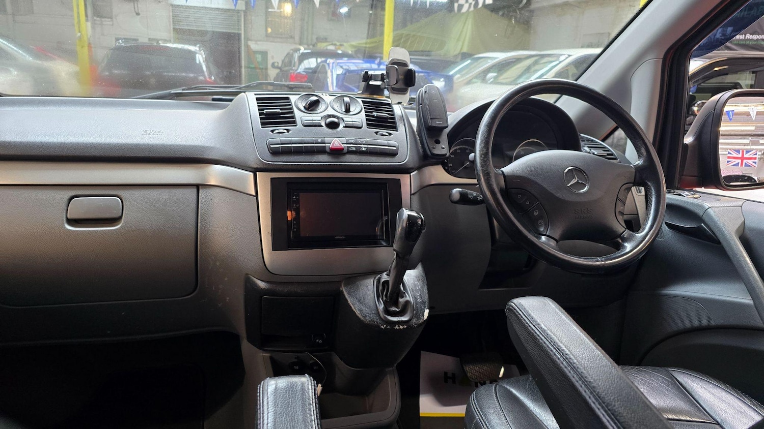 Used Mercedes-Benz Vito 2008 for sale - 76993079: Photo 4